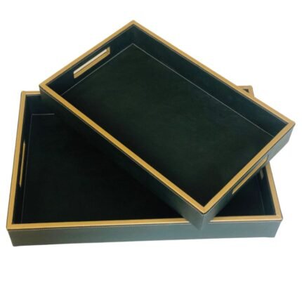 The Peri Set of 2 Tray